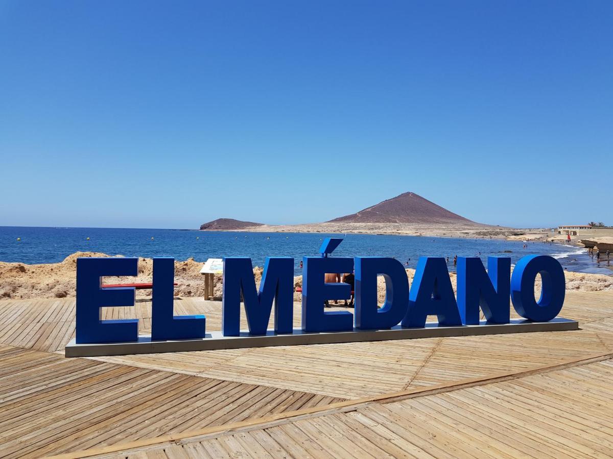 Alquilaencanarias El Medano Galte Cosy Apartment Exteriér fotografie